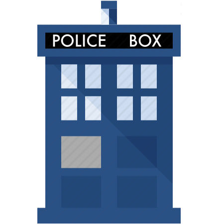 Emoji tardis