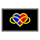 Emoji flago_pluramuloj