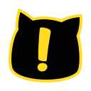 Emoji gutkato_averto
