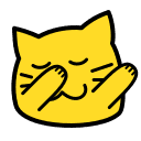 Emoji gutkato_kimegesto