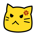 Emoji gutkato_kolereta