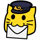 Emoji gutkato_leterportisto