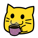 Emoji gutkato_trinkas_kafon
