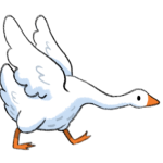 Emoji goosewaddle