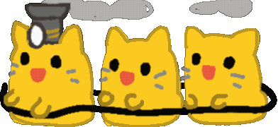 Emoji ablobcatpnd_denshagokko