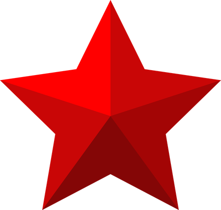 Emoji redstar
