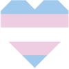 Emoji HeartTransgender