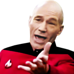 Emoji PicardComeOn