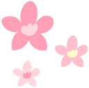 :pinkflowers: