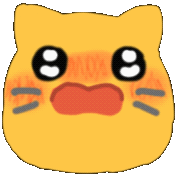 Emoji ablobcatpnd_purupuru_znsn