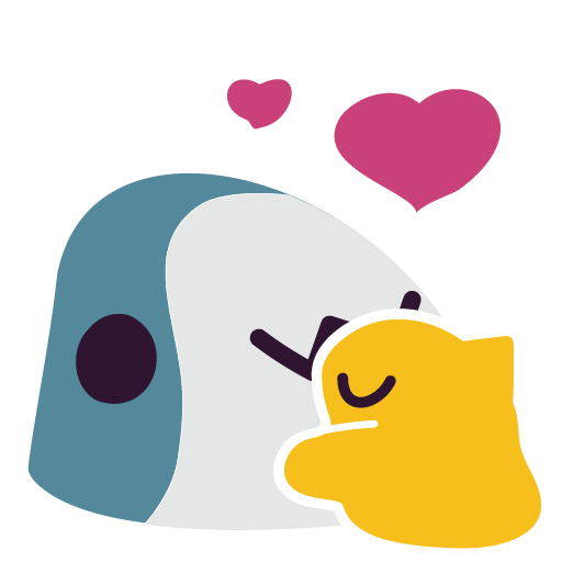 Emoji Blobhaj_Hug