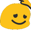 Emoji ablobpainpats