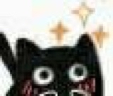 Emoji blackcat_2323234