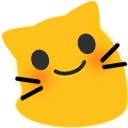 Emoji blob_cat_innocent