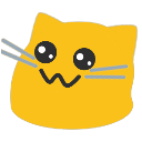 Emoji blobcatadorable