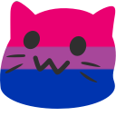 Emoji blobcatbi