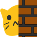 Emoji blobcatpeeksad