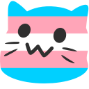 Emoji blobcattrans