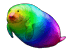 Emoji huemanatee