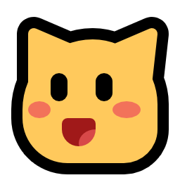 Emoji neocat_kirby
