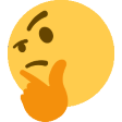 Emoji thinking_hard