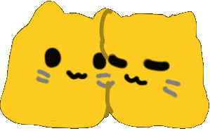 Emoji ablobcatpnd_yorisoi_mocho