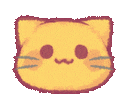 Emoji blobcat_ureshii