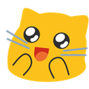 Emoji blobcataww