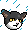 Emoji cat_rain
