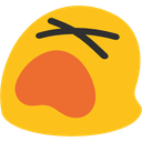 Emoji blobugh