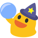 Emoji blobwizard