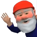 Emoji gnomeHey