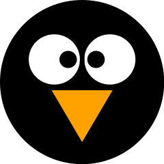 Emoji tux