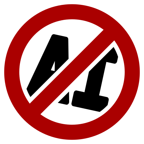 :no_ai: