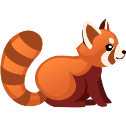 Emoji redpanda