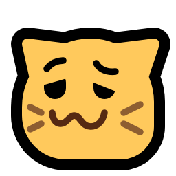 Emoji neocat_woozy