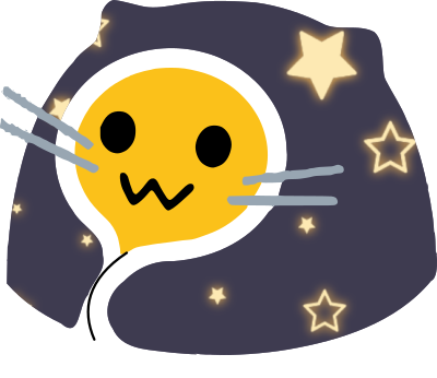 Emoji blobcatcomfnight