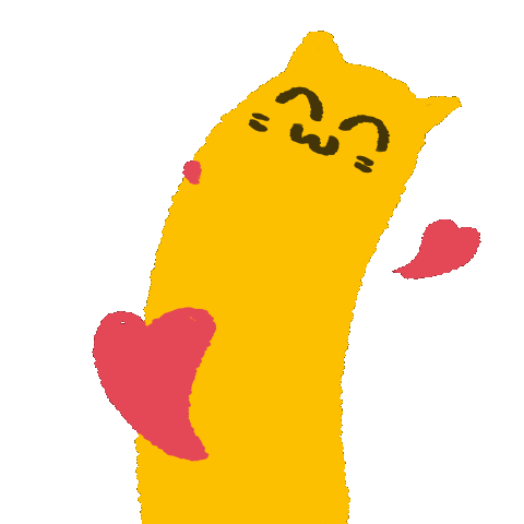 Emoji ablobcat_love_uneune