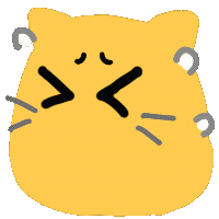 Emoji ablobcat_pekopeko
