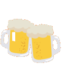 Emoji beer