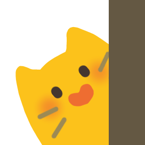 Emoji blob_cat_hi
