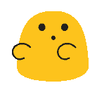 Emoji blob_dance3