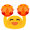 Emoji blob_furefure