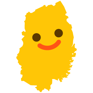 Emoji blob_iwate