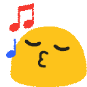 Emoji blob_kuchibue