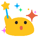 Emoji blob_magic