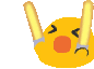 Emoji blob_pencheer