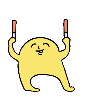 Emoji blob_penlight