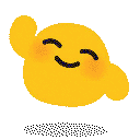 Emoji blob_runrun