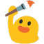 Emoji blobartist